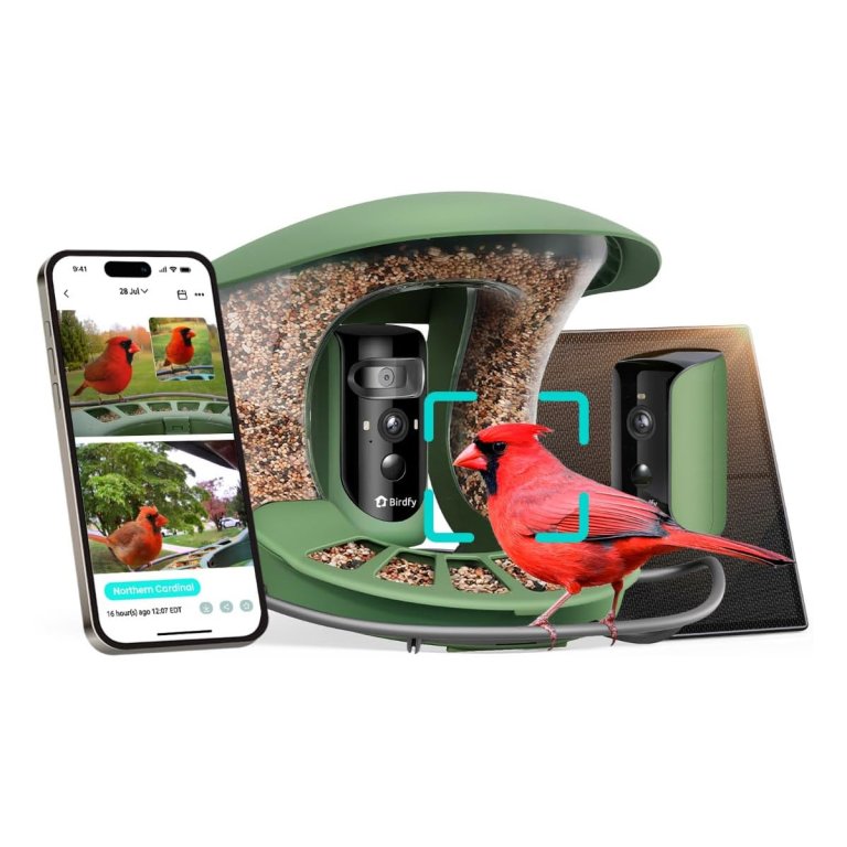 Birdfy Feeder 2 Duo