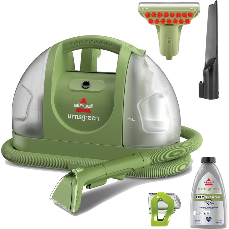 Bissell Little Green Portable Carpet Cleaner