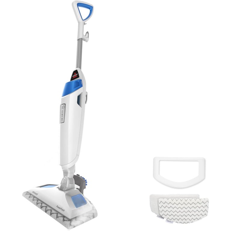 Bissell PowerFresh Scrubbing & Sanitizing Steam Mop