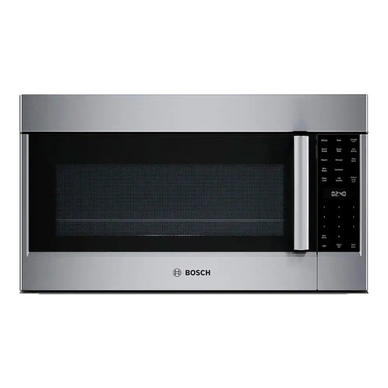 Bosch 800 Series Convection Microwave
