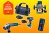Amazon is Clearancing Bosch Power Tools for Last-Minute Holiday Shopping: Save Up to 55% on Drills, Laser Levels, and More