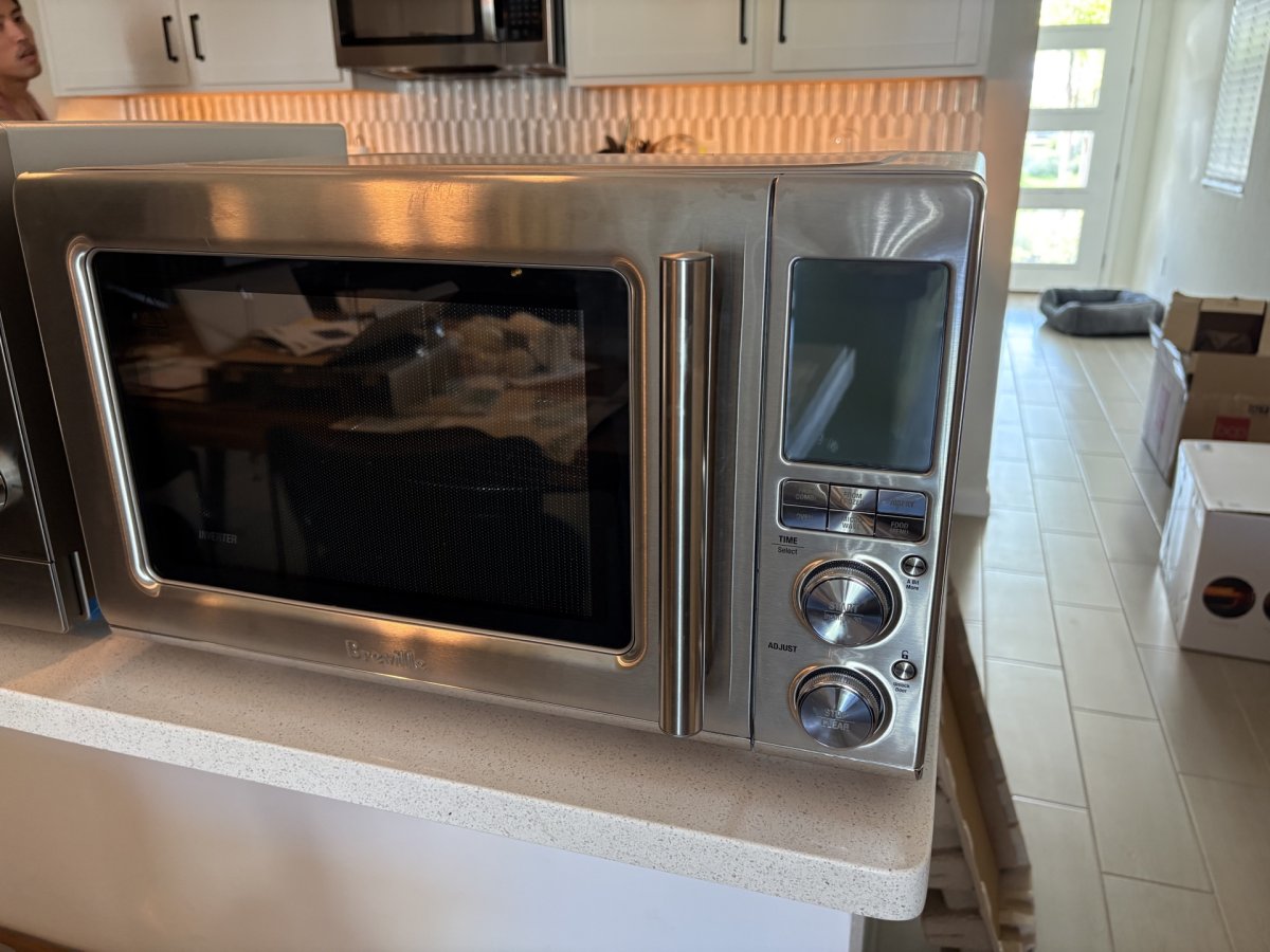 Breville Microwave Convection Oven