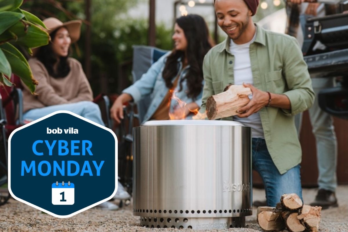 Last Chance to Score Solo Stove at Ridiculously Low Prices During Amazon's Cyber Monday Event