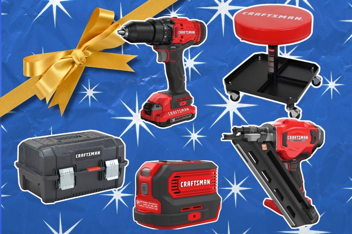 The Best Craftsman Gifts of 2025