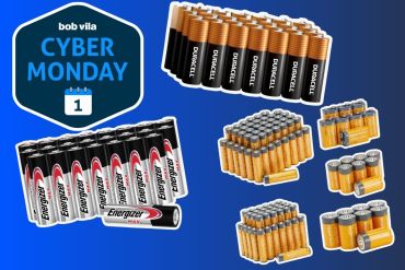 Amazon Is Clearing Out Batteries for Cyber Monday: Up to 70%