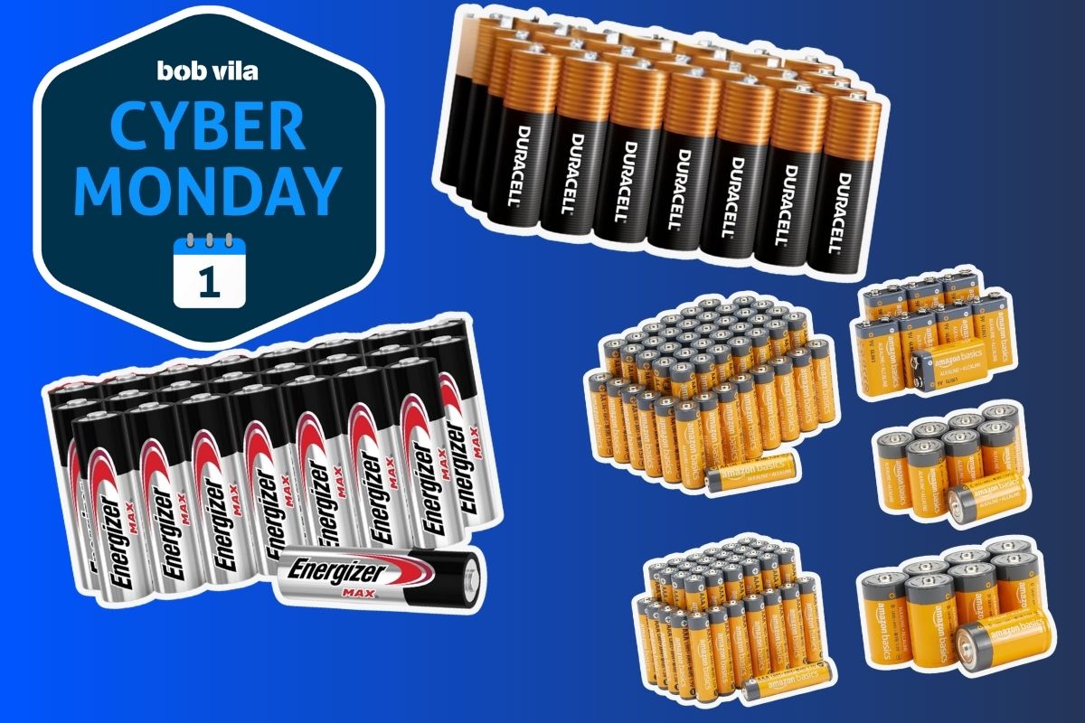 Energizer 16 Pack AAA batteries: Amazon Is Clearing Out Batteries for Cyber Monday: Up to 70% Off Duracell, Energizer, and More
