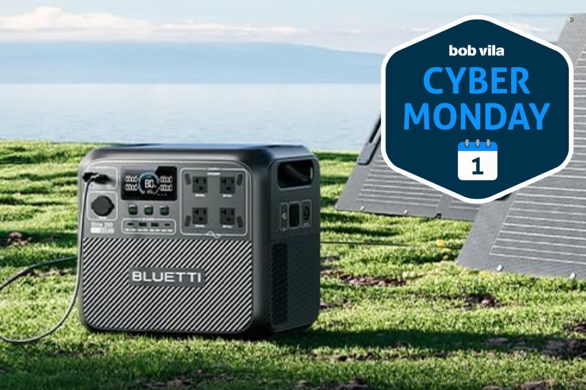 Amazon Just Dropped the Price on Bluetti Power Stations to Clearance Levels for Cyber Monday