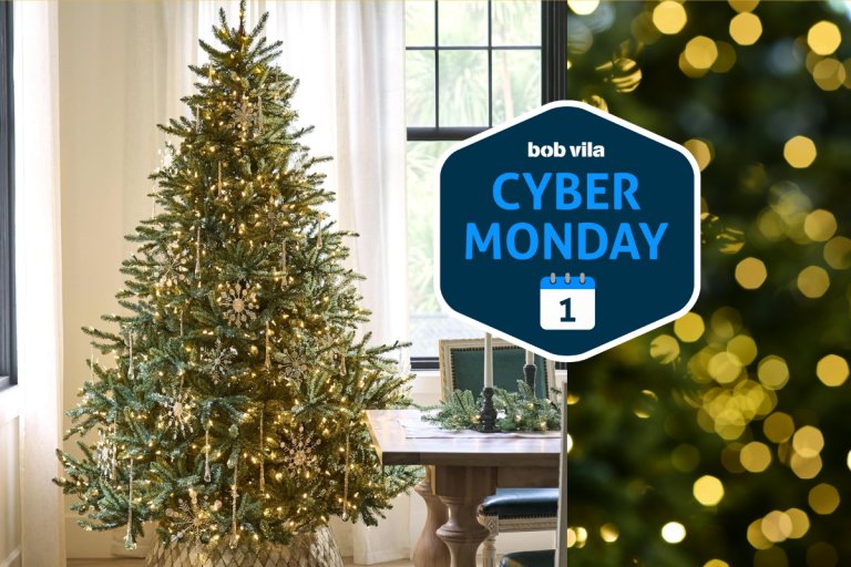 Cyber Monday Christmas Tree Deals Include Balsam Hill