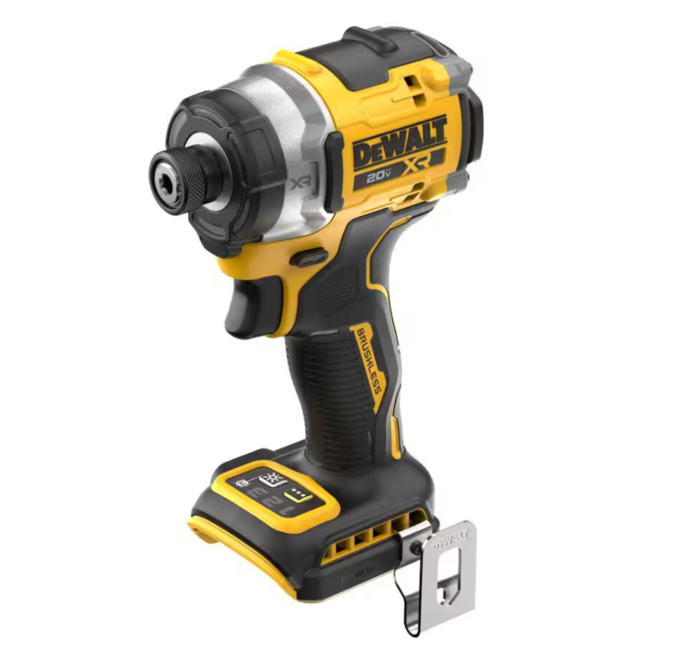 DeWalt 20V MAX XR Cordless Impact Driver