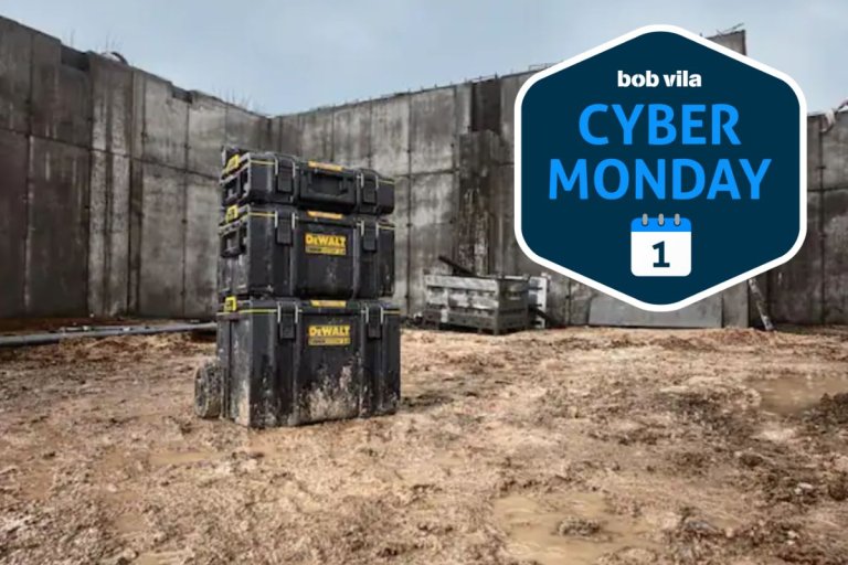 DeWalt TOUGHSYSTEM 2.0 Tool Box System