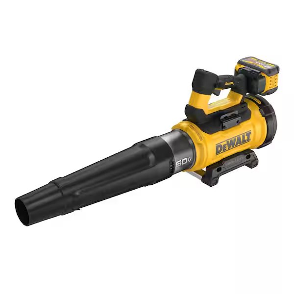 DeWalt leaf blower.
