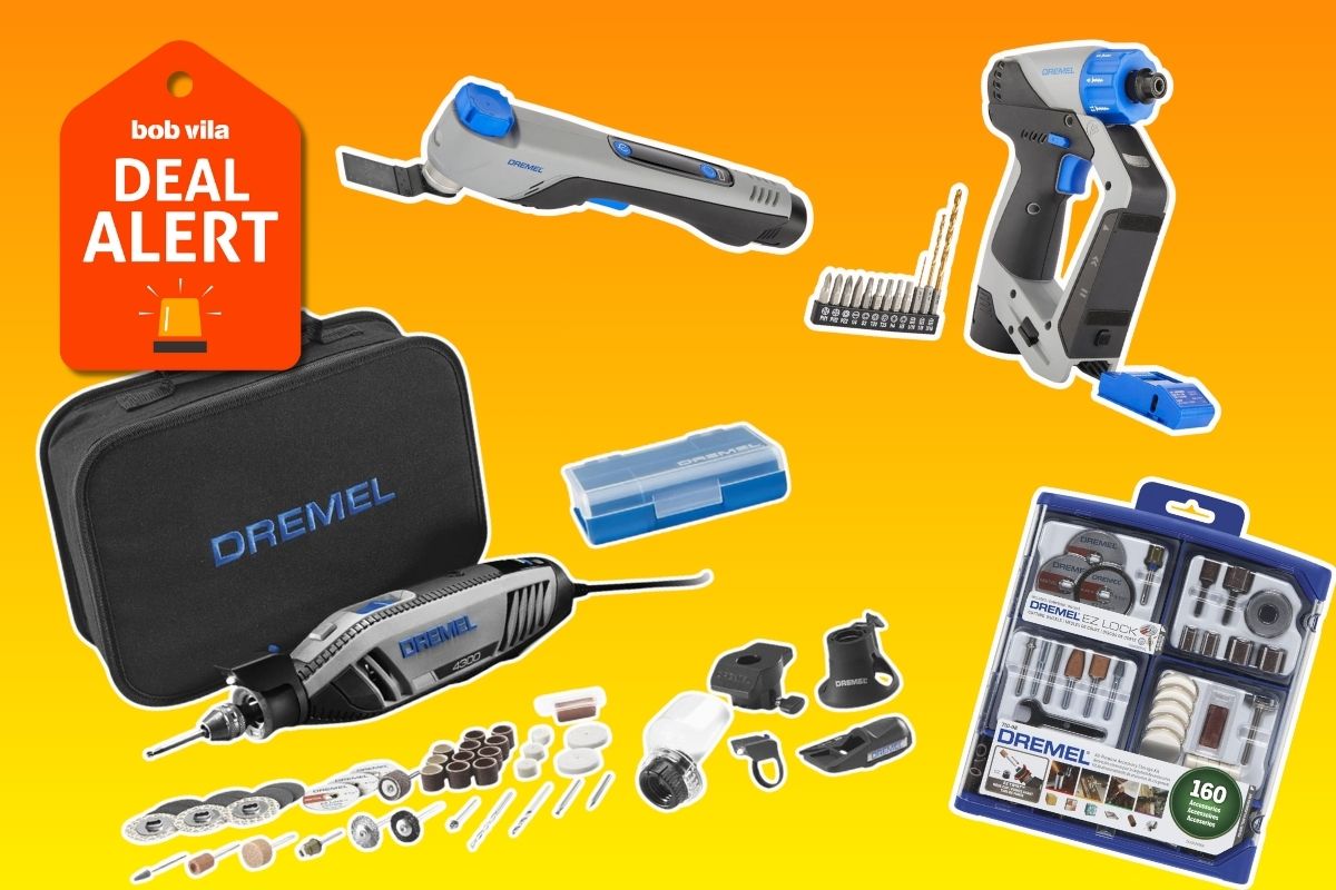 Amazon is Clearing Out Dremel Tools for Last-Minute Holiday Shopping: Save 50% Off With Prices Starting at $24