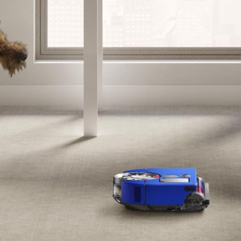 Dyson robotic mower deal during Amazon's holiday deals