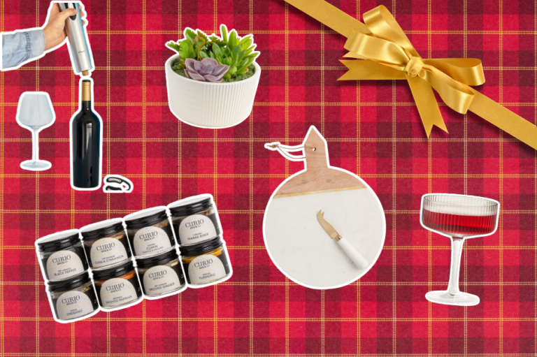 Gifts for Holiday Hosts 2025