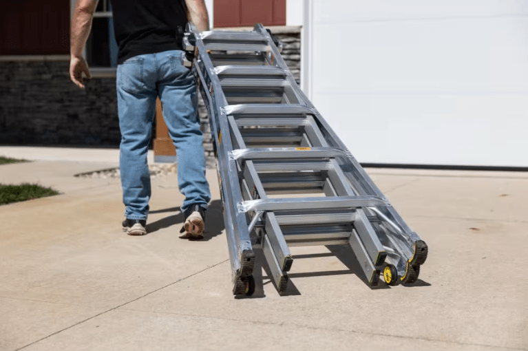 Gorilla Ladders extension ladder