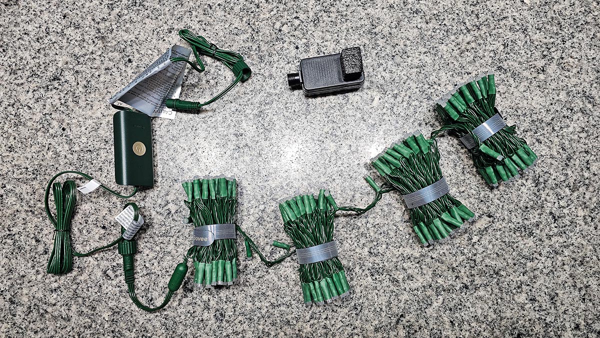 Govee Sparkle Lights come in handy bundles