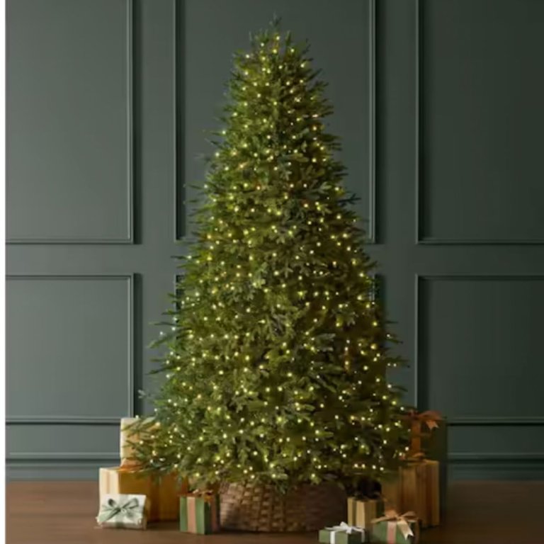 Home Decorator's Breckenridge Tree Clearance Deal: Home Depot Drops Christmas Trees to Clearance Level Prices: Save Over 40% With Prices Starting at $29