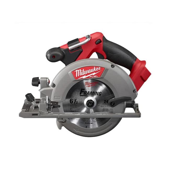 Home Depot Milwaukee Black Friday Deals Milwaukee M18 6-12 Circular Saw