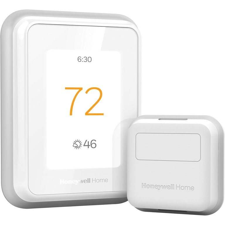 Honeywell Home T9 Smart Thermostat With Sensor