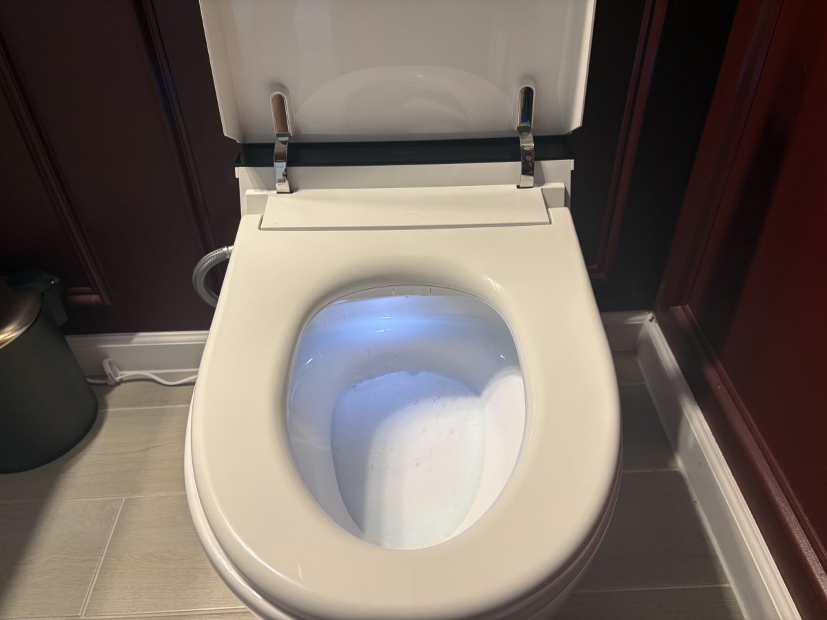 Horow Smart Toilet 