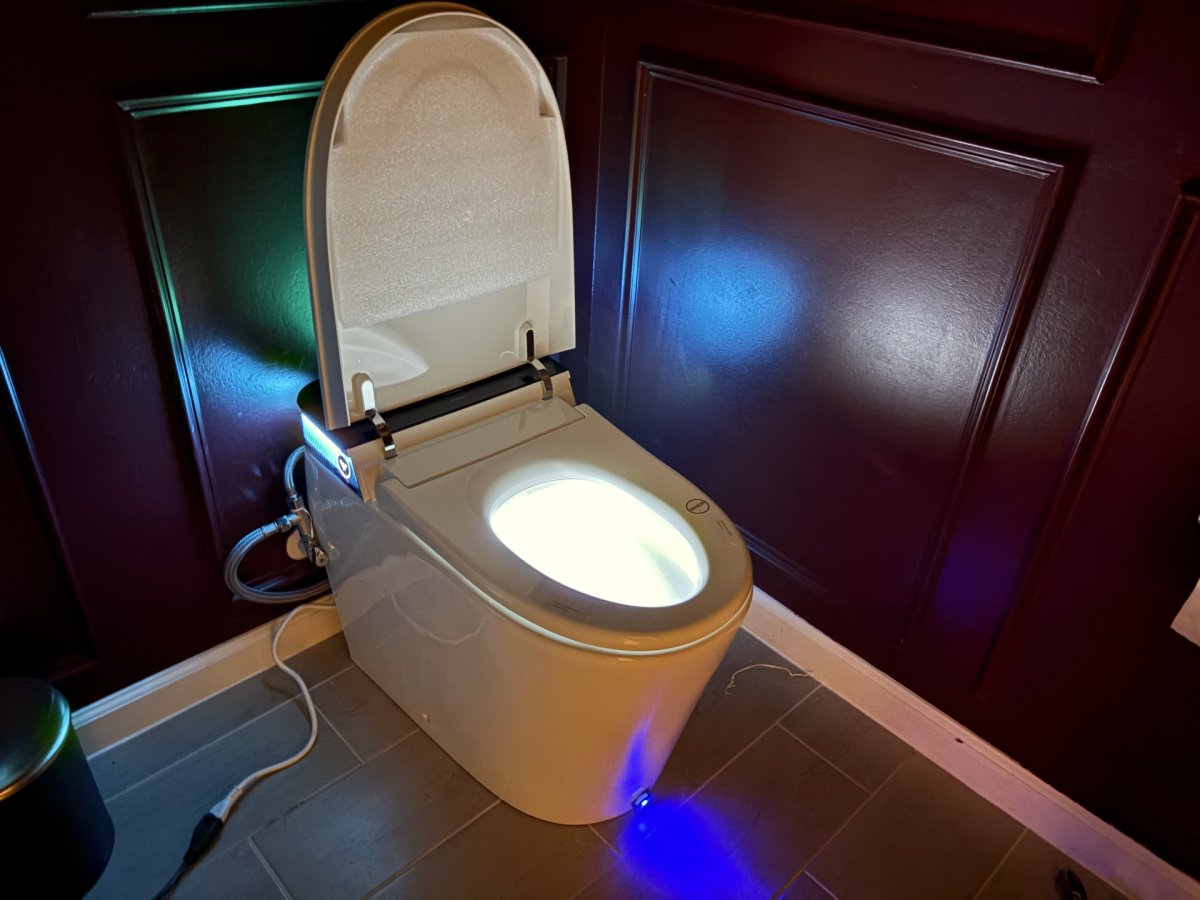 Horow Smart Toilet nightlight