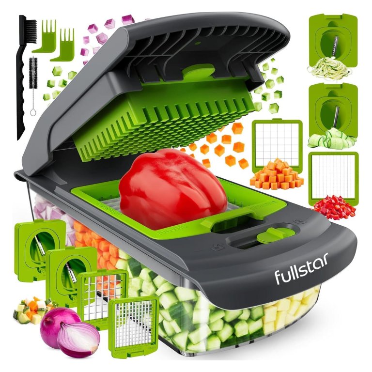Kitchen Gadget Deals Roundup Fullstar Original Pro Vegetable Chopper