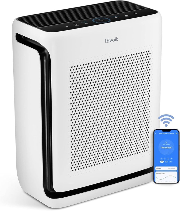 LEVOIT Air Purifier for Large Rooms