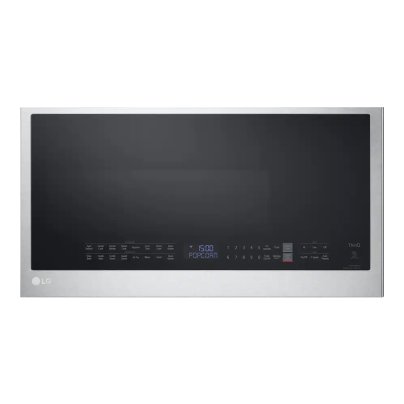 LG Smart 1.7 cu. ft. Over-the-Range Microwave