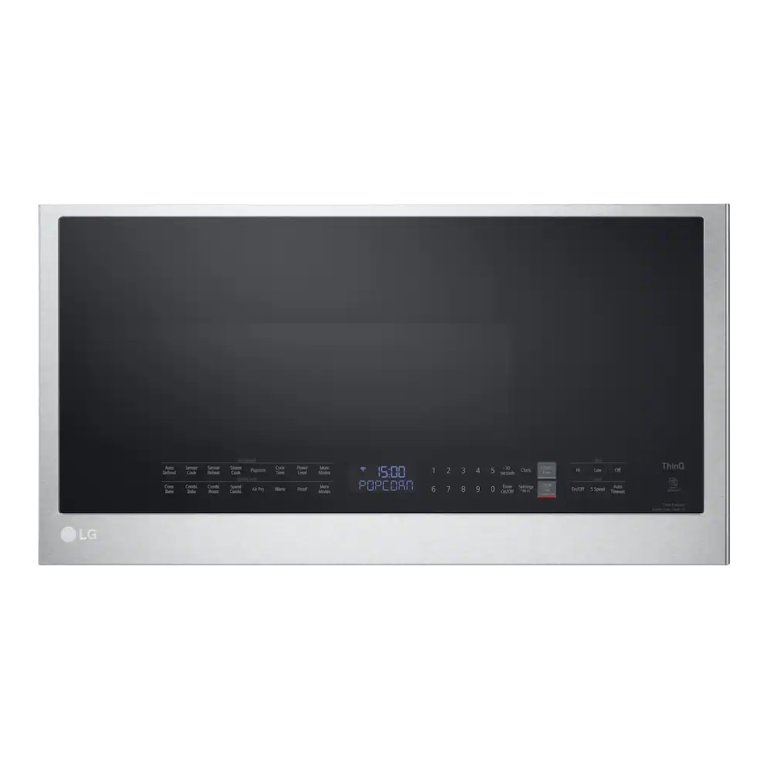 LG Smart 1.7 cu. ft. Over-the-Range Microwave