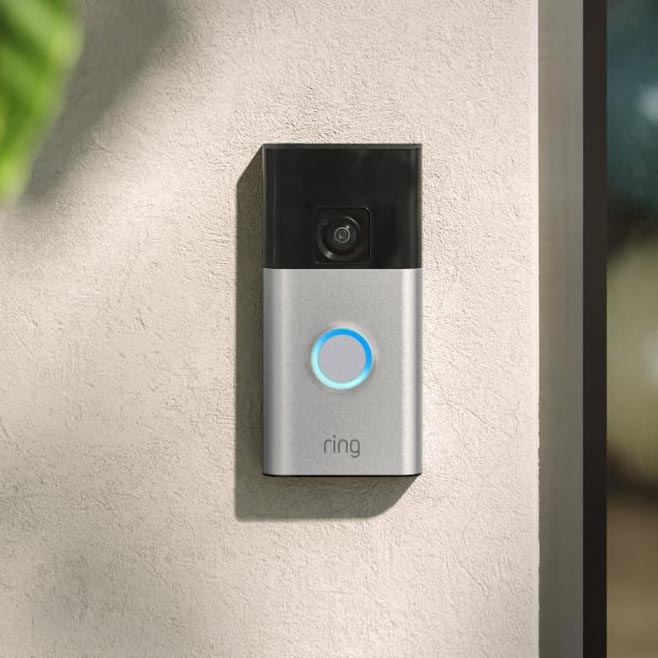 Last-Minute Amazon Gifts for Homeowners Ring Battery Video Doorbell