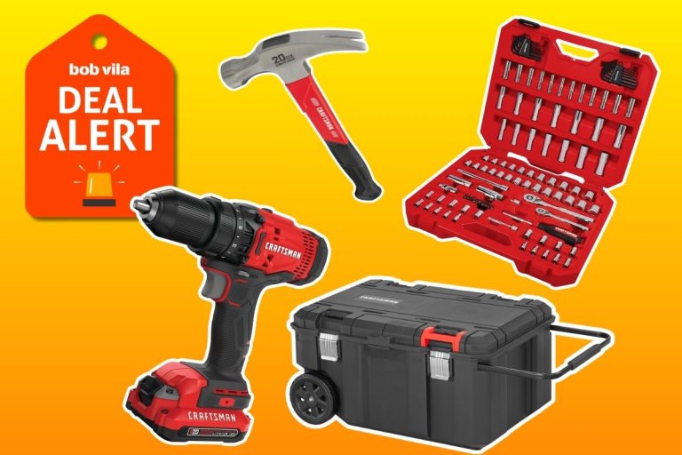 Amazon Clears Out CraftsmanTools for Last-Minute Holiday Shopping: Top Gifts As Low As $5.99—Arrives Before Christmas