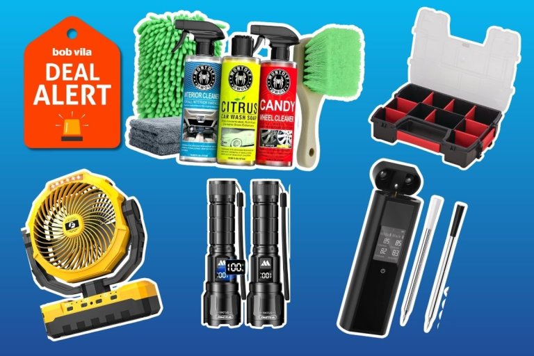 Amazon is Clearing Out Last-Minute Gifts for Dad That He’ll Actually Use: Prices Start at $5