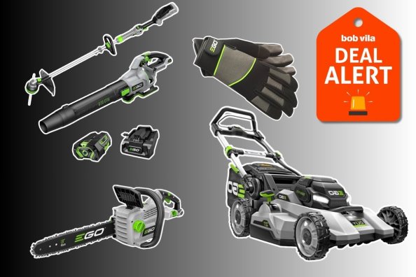 The Best Last-Minute Ego Power Deals—Amazon Has Top Gifts at Clearance Prices