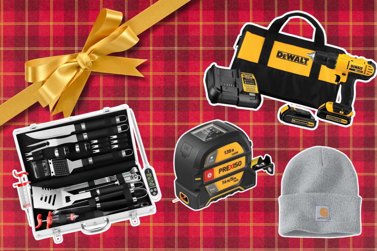 The Best Last Minute Gifts for Dad This Holiday Season