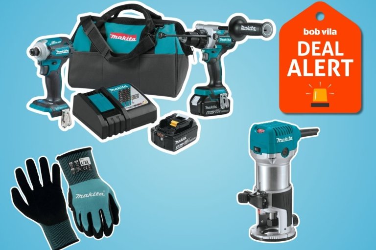 Amazon is Blowing Out Makita Tools for Last-Minute Holiday Gifting: Save 50% on Power Tools, Combo Kits, and More
