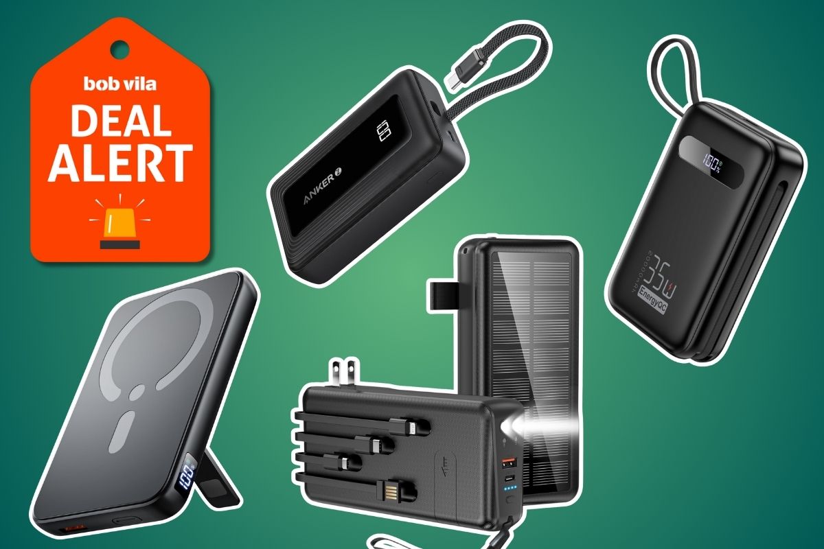 Amazon is Clearancing Power Banks for Last-Minute Holiday Gifts: Save 67% Off the Perfect Stocking Stuffer—Save on Anker, EcoFlow, and More