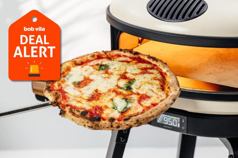 Amazon Clears Out Pizza Ovens for Last-Minute Holiday Gifts: Save 50% on Ooni, Ninja, Gozney, and More
