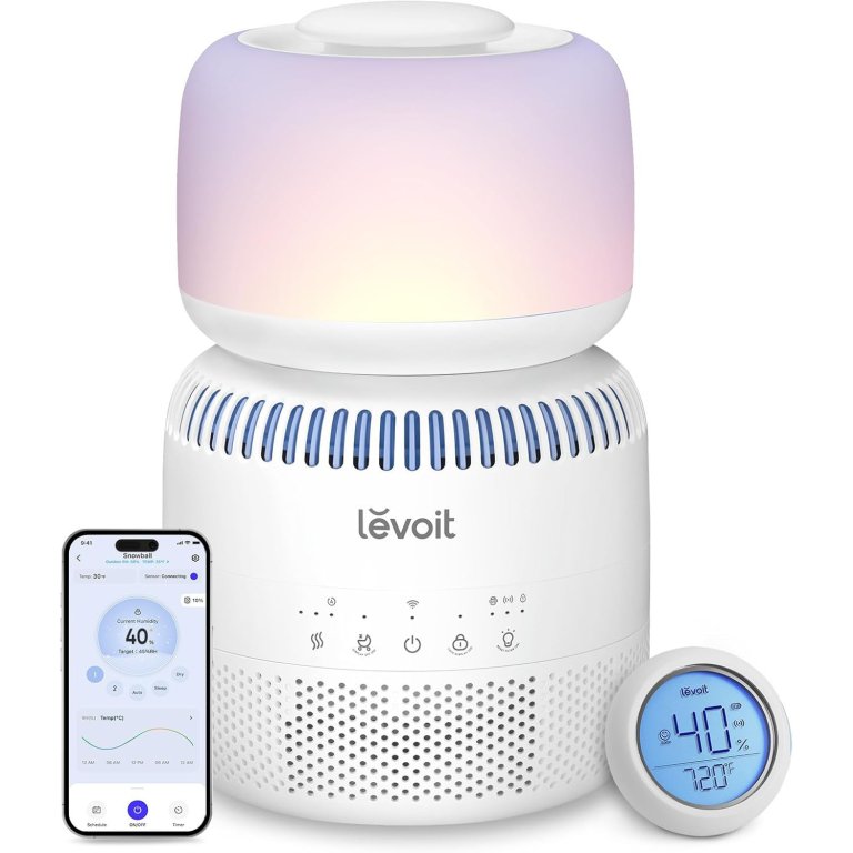 Levoit Sprout Evaporative Humidifier