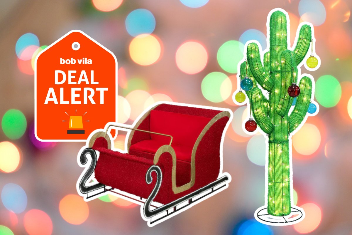 Lowe’s Is Clearing Out Its Christmas Decor: 75% Off for Next Year