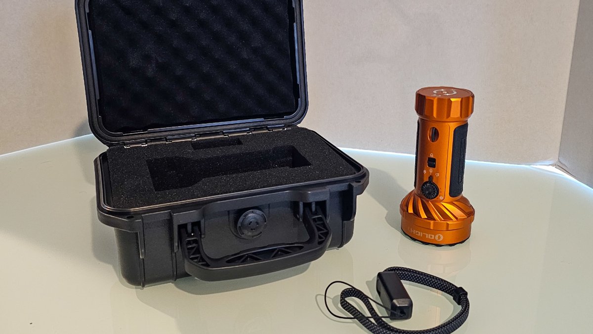 Marauder Mini 2 with military-Grade Case