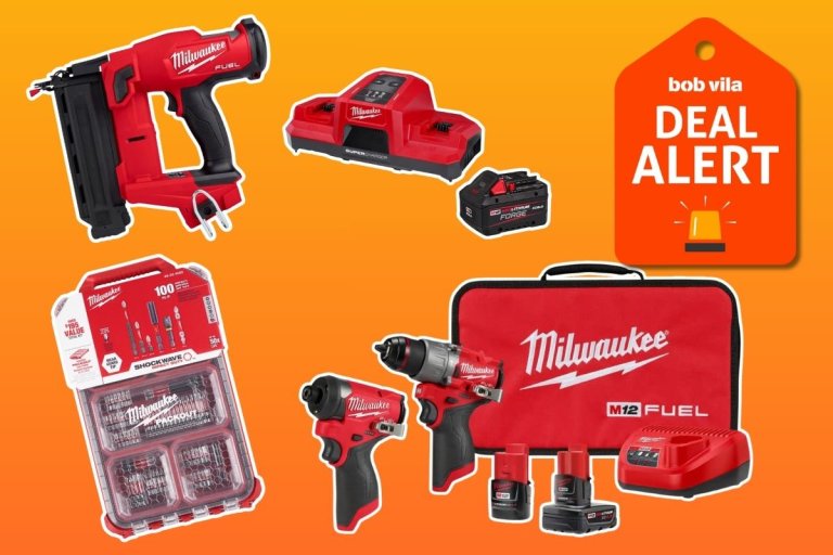 The Best Milwaukee Tool Deals at Ace Hardware: Up to 50% Off in December