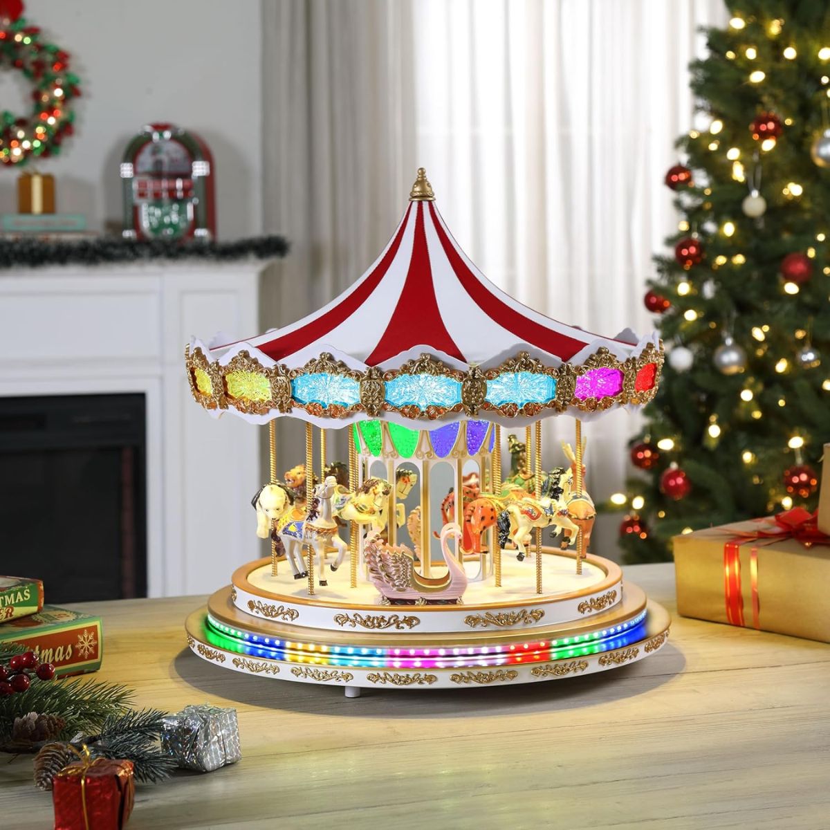 Amazon's After-Christmas Clearance: Save 60% Off Mr. Christmas