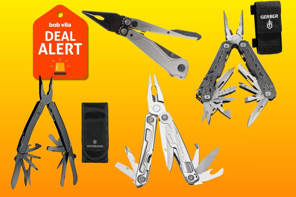 Amazon is Clearing Out Multi-Tools for Last-Minute Gifts Arriving Before Christmas: Save on Leatherman, Gerber, and More