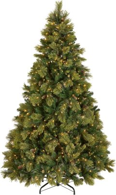 National Tree Company 7.5-foot Carolina Pine