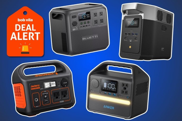 Amazon Clears Out Power Stations and Portable Generators for New Years: Save 50% Off Anker, EcoFlow, and More—Prices as Low as $60