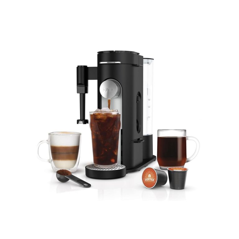 Ninja Single Serve Coffee Maker