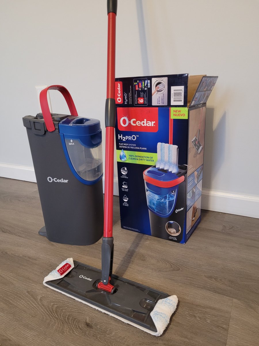 O Cedar Flat Mop