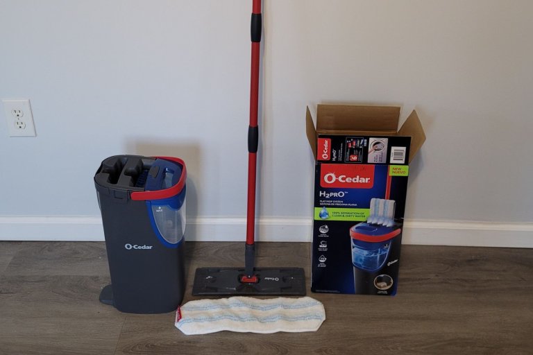 O'Cedar Flat Mop 7