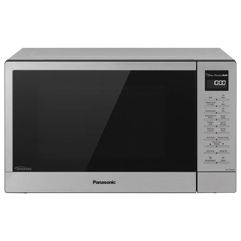 Panasonic HomeChef 2-in-1 Microwave Convection Oven