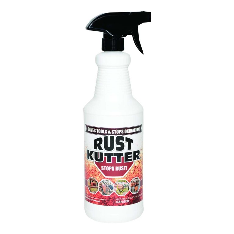 Products to Maintain Your New Tools Rust Kutter